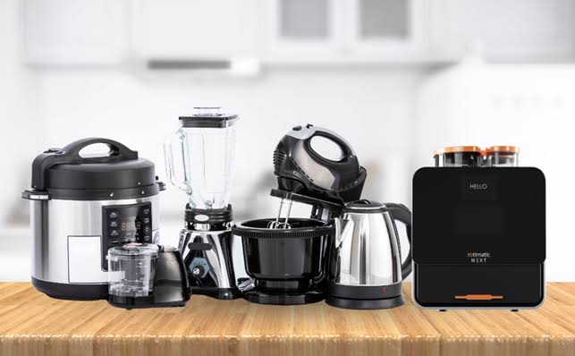 Small home appliances