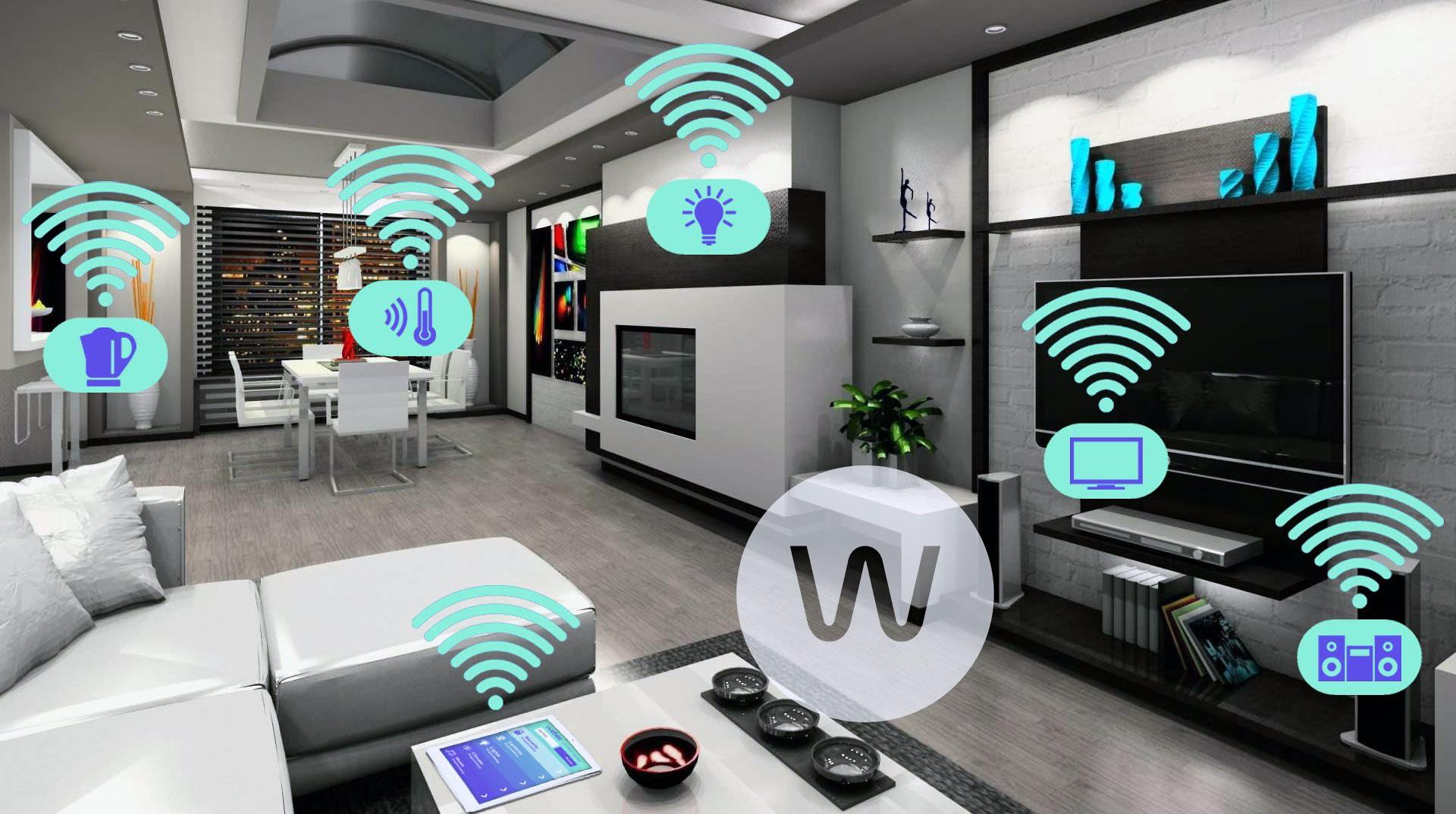Smart home devices